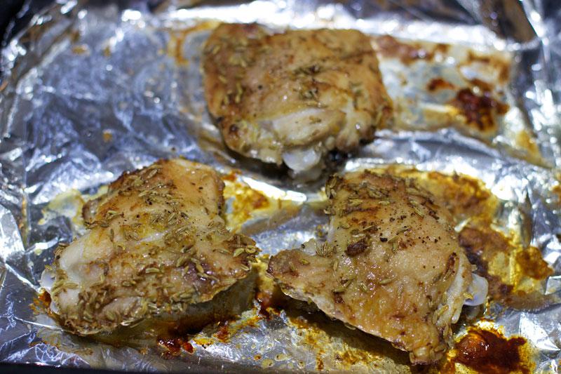 Fennel Seed Chicken Recipe at Karen Bussiere blog