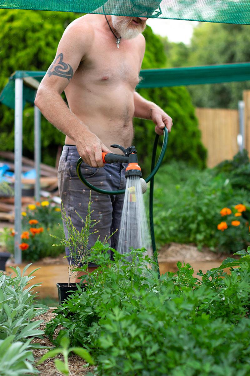 hubbard's kick ass vegetable garden guide | jessica cox