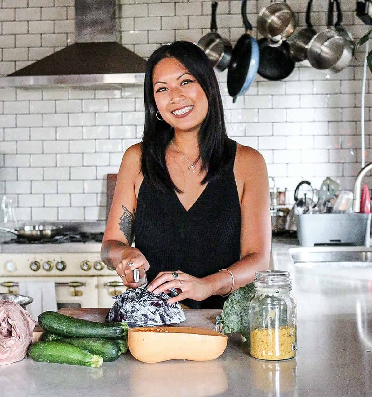 Alexa Tran JCN Clinic Nutritionist