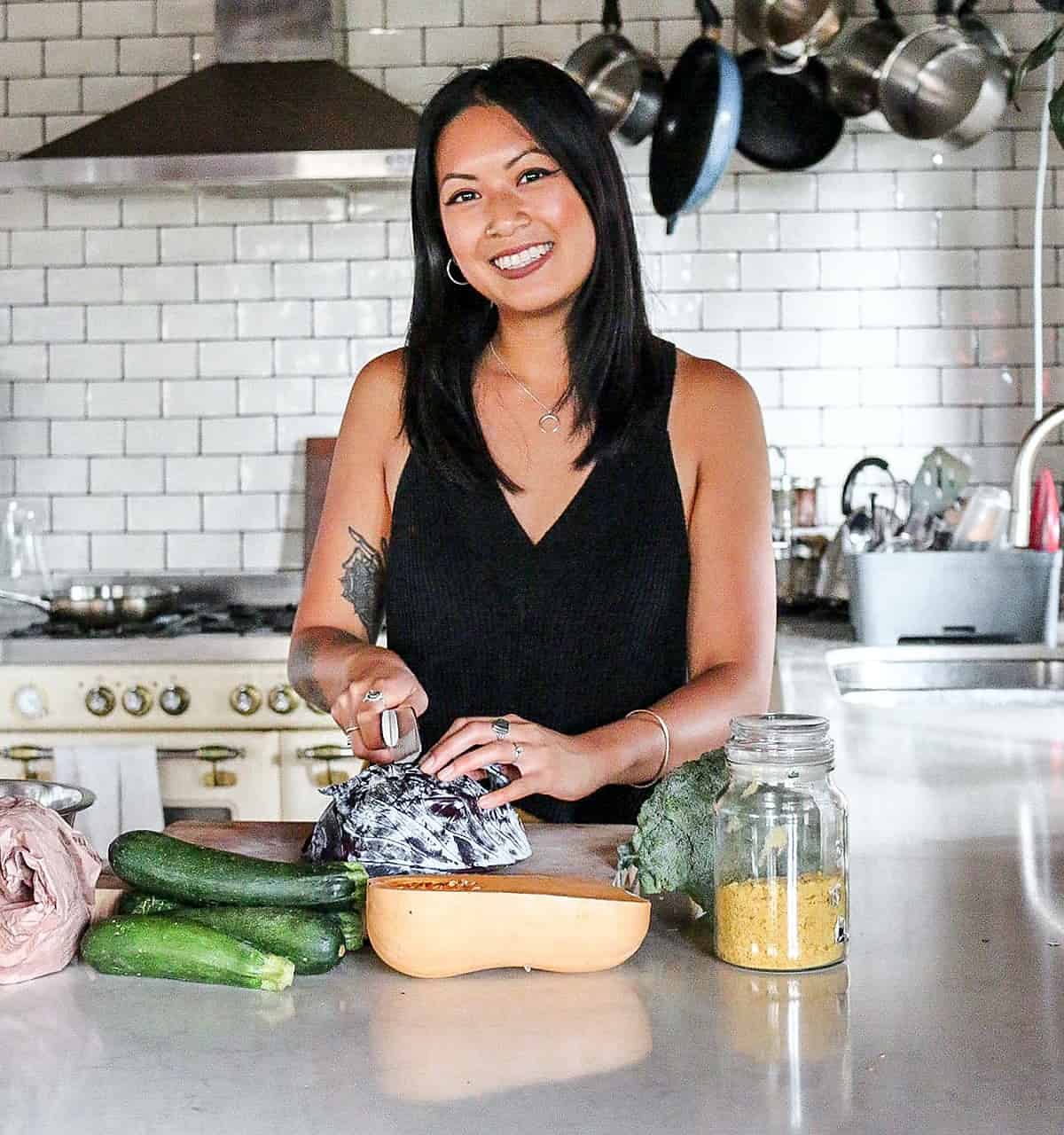 Alexa Tran JCN Clinic Nutritionist