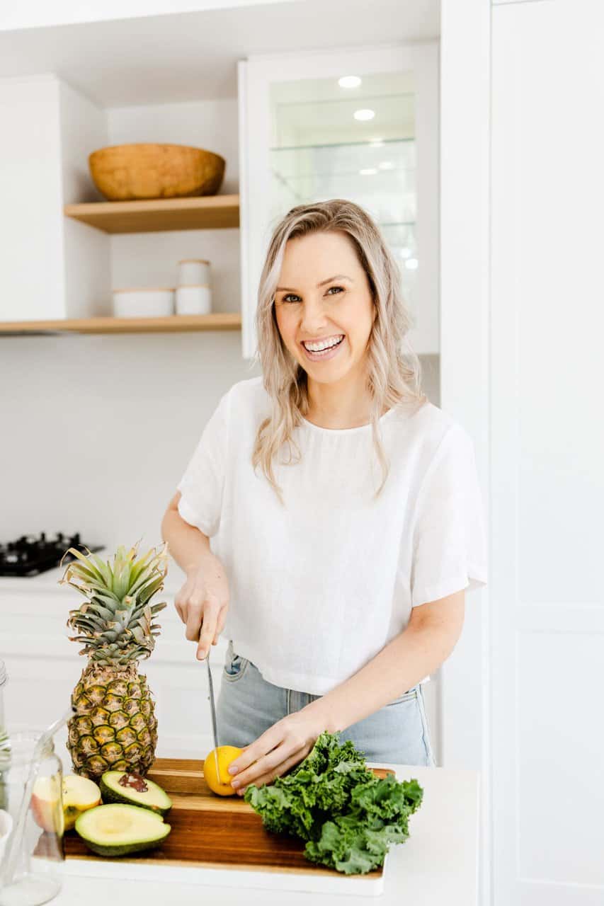 christine smith, clinical nutritionist | Jessica Cox Nutrition Clinic