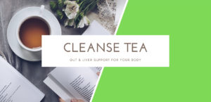 JCN Cleanse Herbal Tea