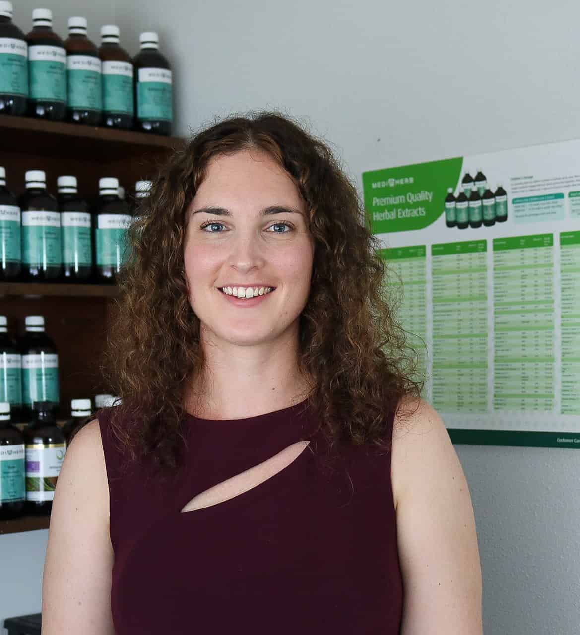 Mickayla Hosking JCN Naturopath