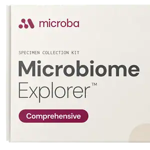 Microbiome Explorer Comprehensive (Australia Only)