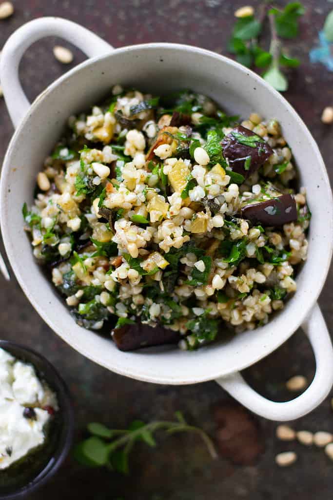 Moroccan-Buckwheat-Salad