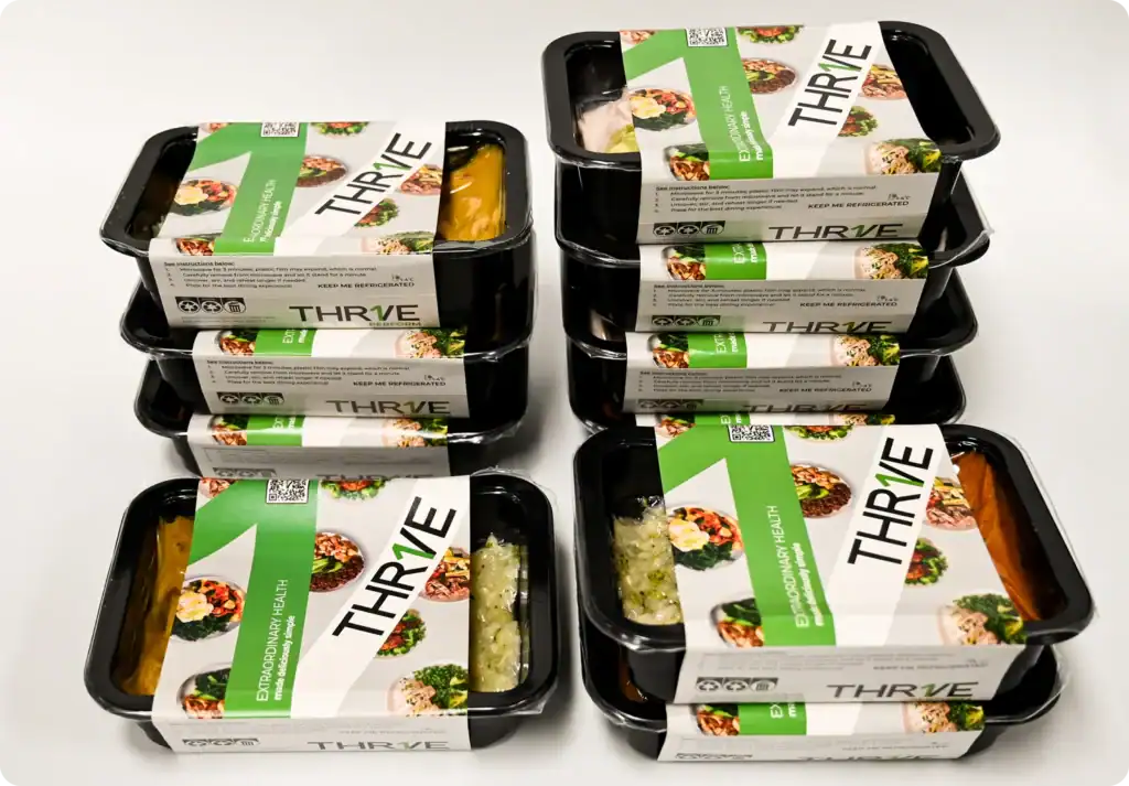 Pre Cooked Food Examples The Best Pre-Made Meals in Australia, Ranked by Clinical Nutritionists ...