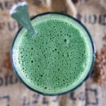 alkalising green smoothie