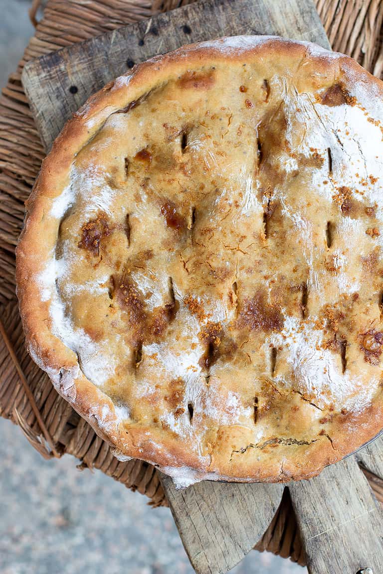 apple pie recipe | Jessica Cox