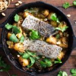 baked one pot fish curry  (low fodmap)