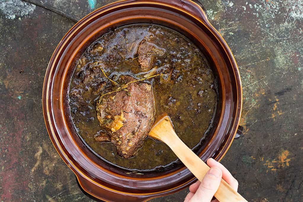 Moroccan Beef Cheeks