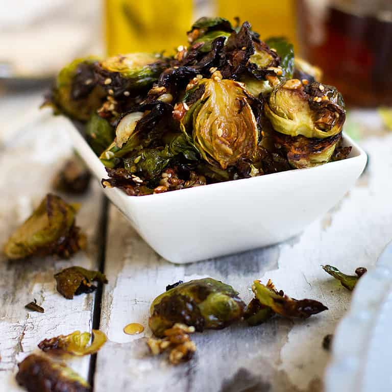 Candy Brussel Sprouts