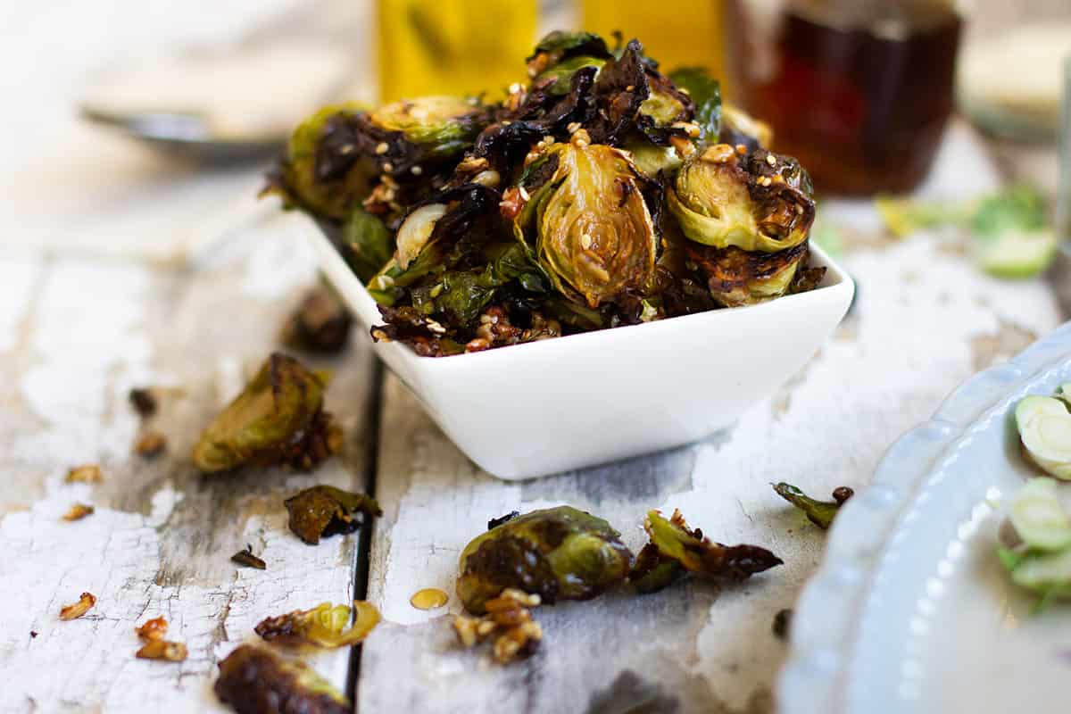 Candy Brussel Sprouts