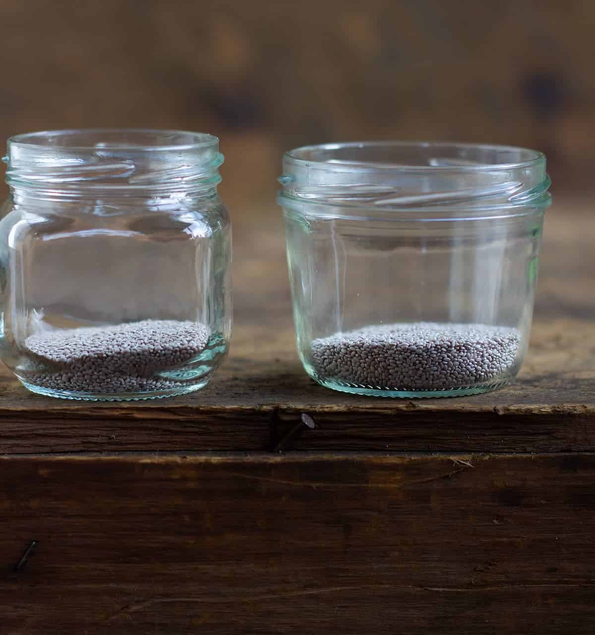 Carrot Cake Chia Pudding