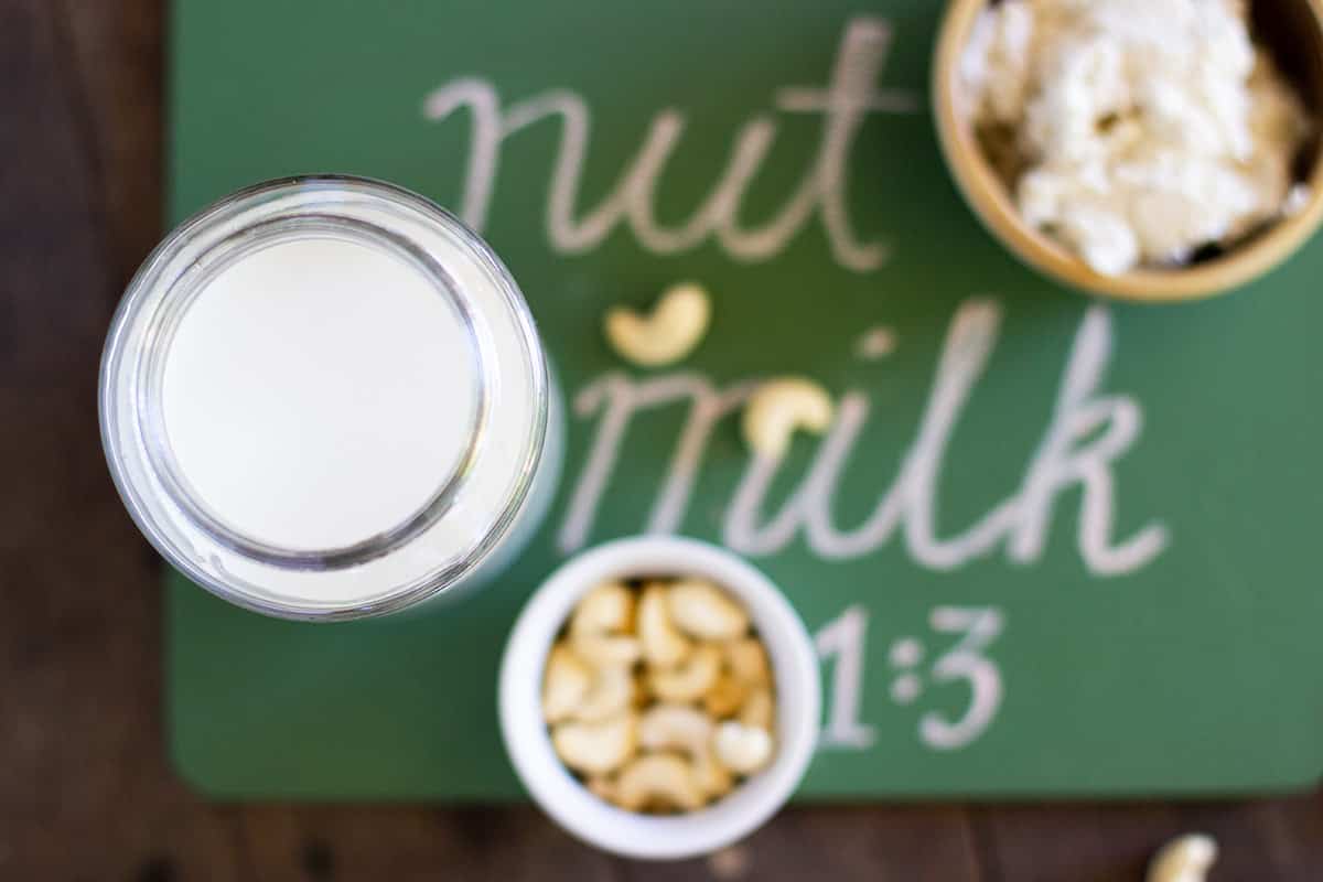 Cashew Milk