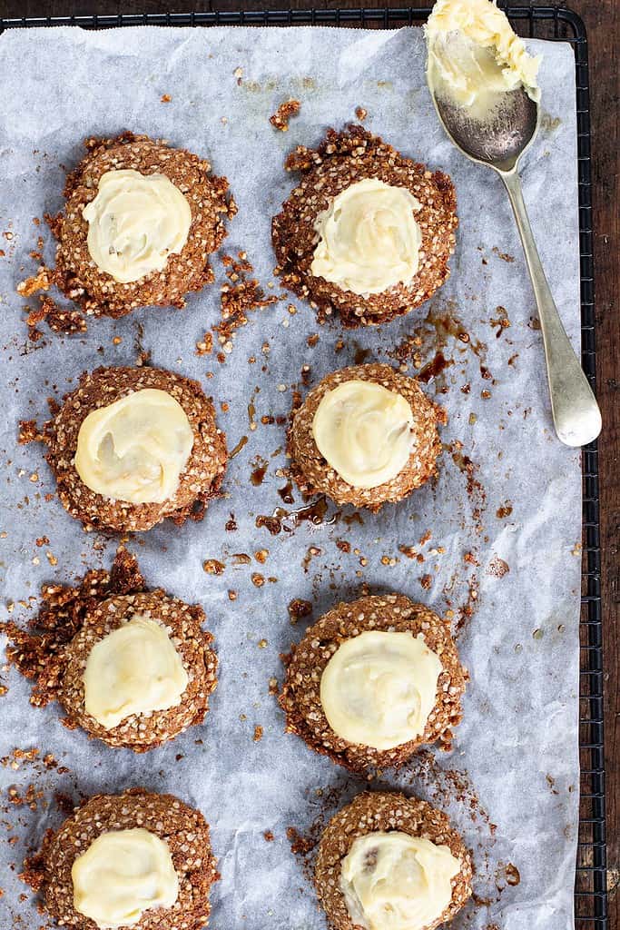 Chai Spiced Cookies