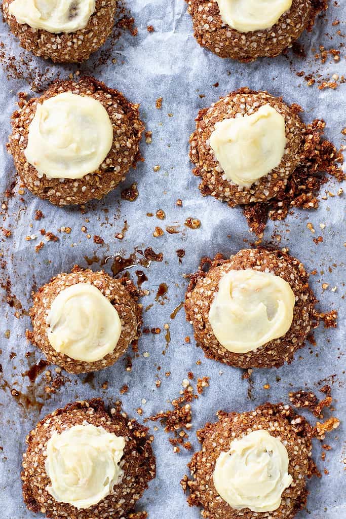 Chai Spiced Cookies