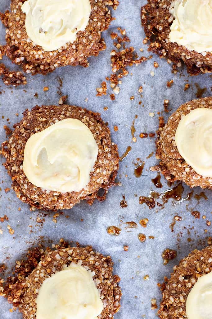 Chai Spiced Cookies