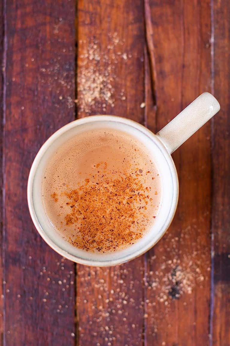 Choc Chilli Chai Recipe 