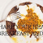 share your healthy breakfast and win!