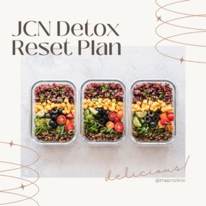 The JCN Detox Reset Plan