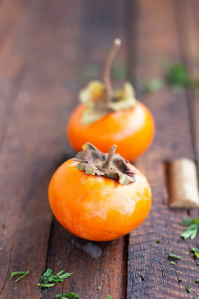 health benefits of persimmons 