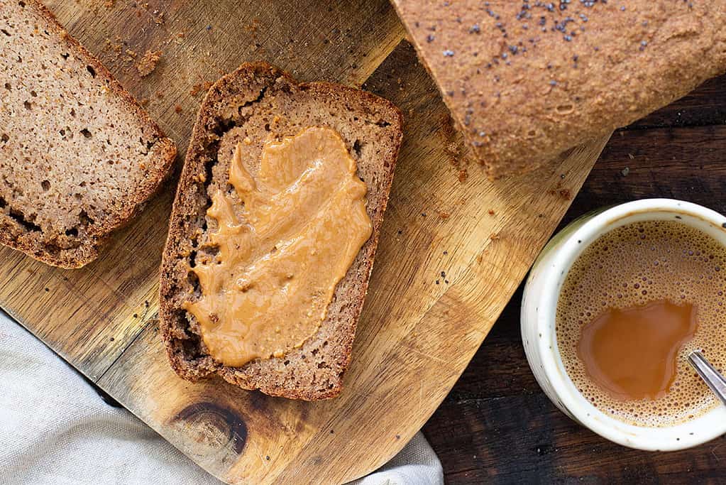 Gluten Free Potato Bread