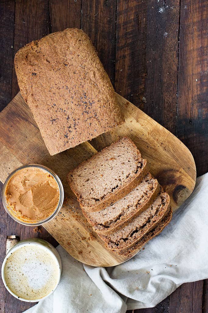 Gluten Free Potato Bread