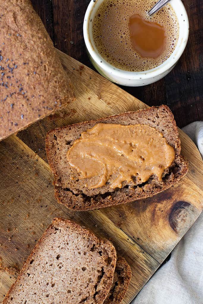 Gluten Free Potato Bread