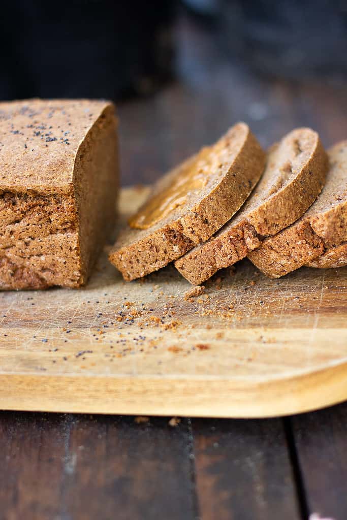 Gluten Free Potato Bread