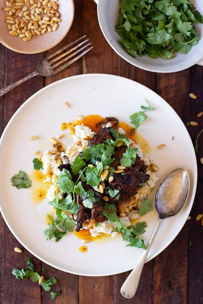 texan style pulled beef brisket recipe Jessica Cox