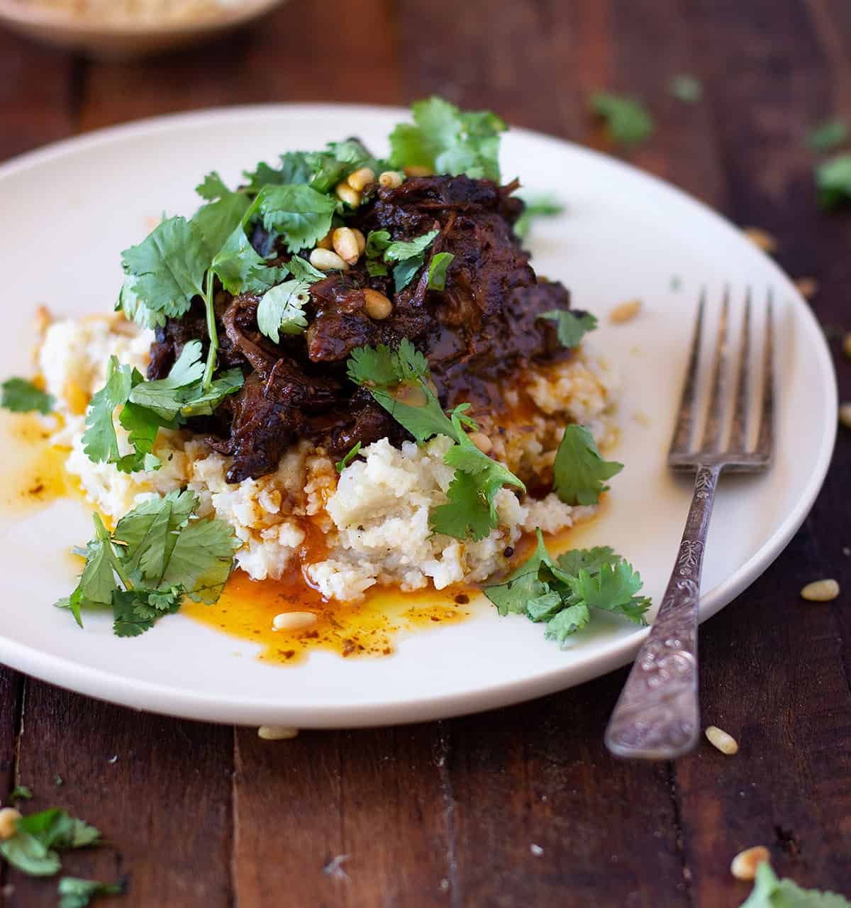 healthy texan style brisket