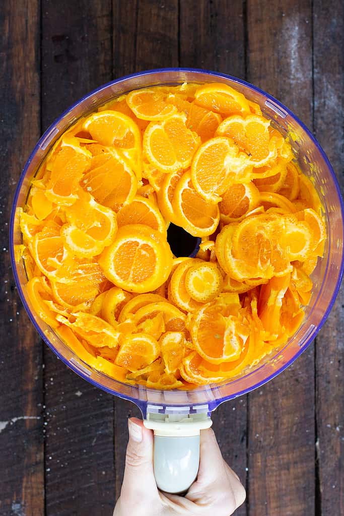 Healthy Homemade Mandarin Marmalade