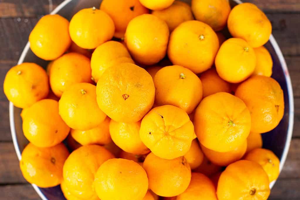 Homemade Mandarin Marmalade