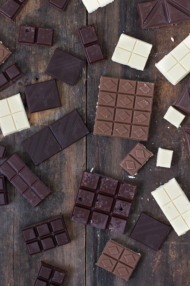 jessica cox | the best dairy free chocolate to put in your trolley