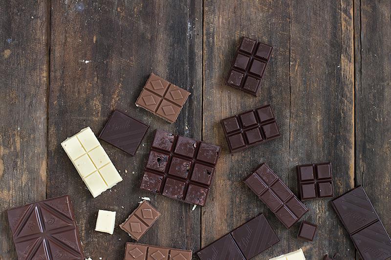 jessica cox | the best dairy free chocolate to put in your trolley