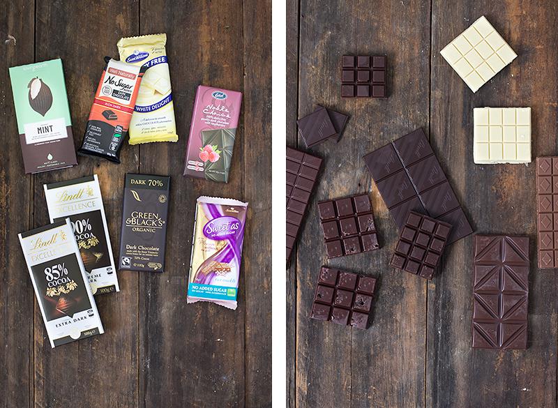 jessica cox | the best dairy free chocolate to put in your trolley