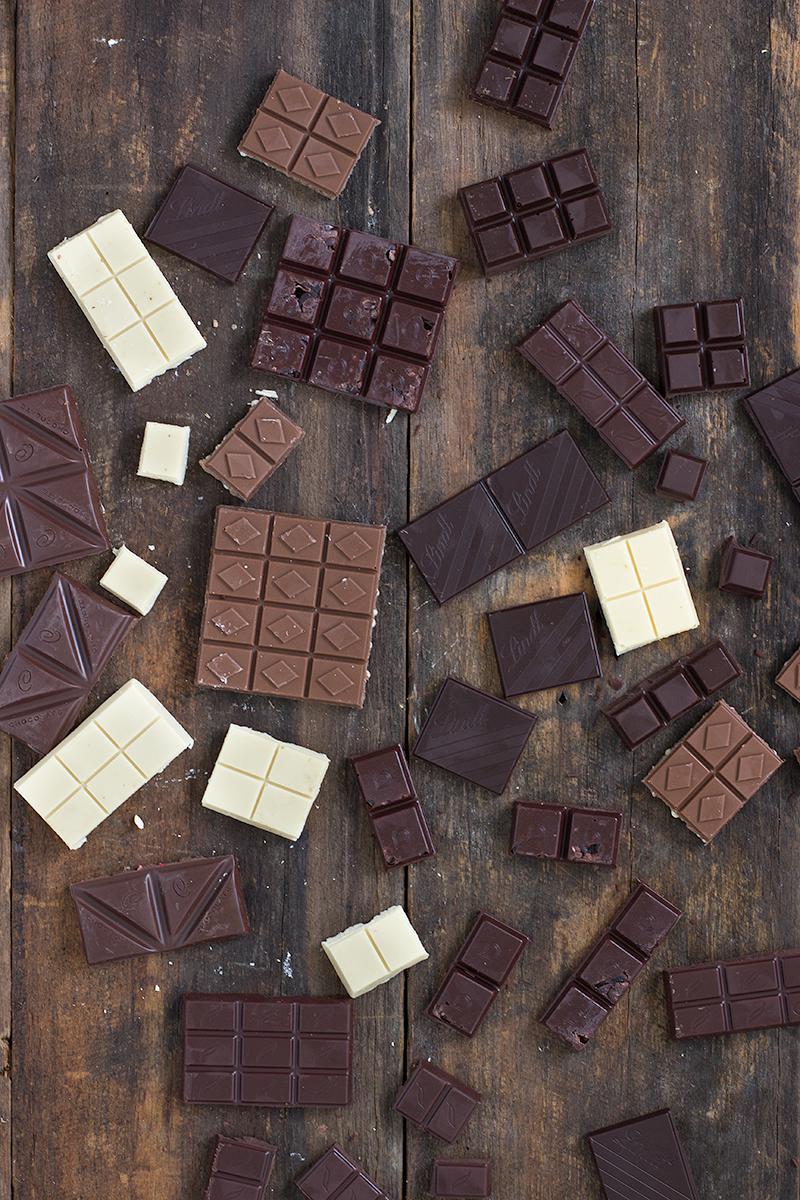 jessica cox | the best dairy free chocolate to put in your trolley