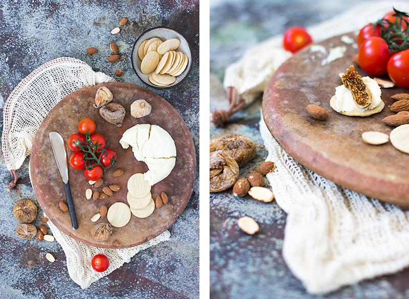 jessica cox | almond cheese #dairyfree