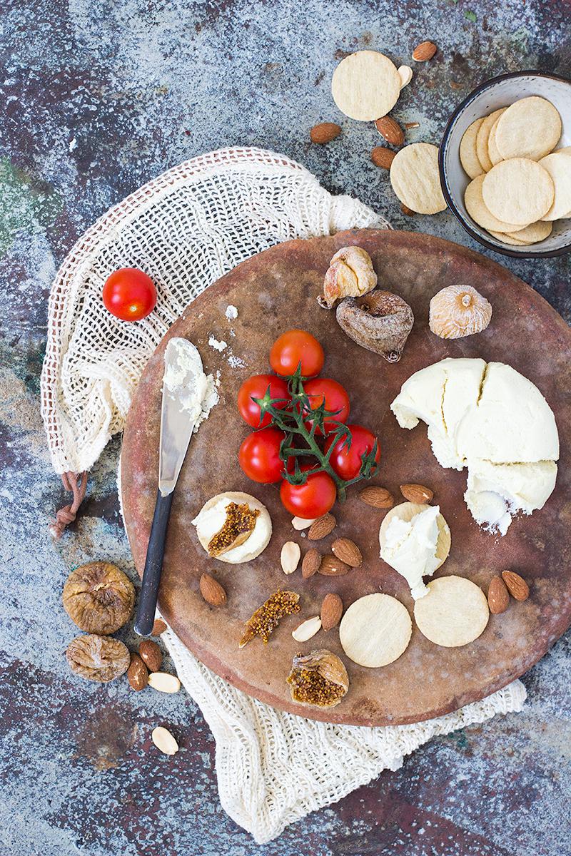 jessica cox | almond cheese #dairyfree