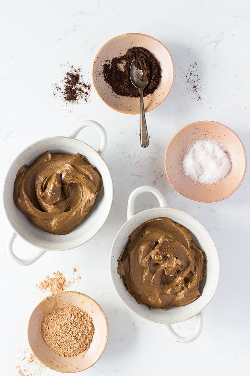 avocado chocolate mousse | jessica cox 