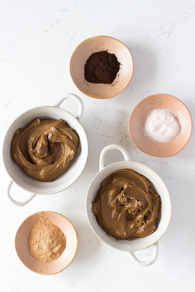 avocado chocolate mousse | jessica cox 