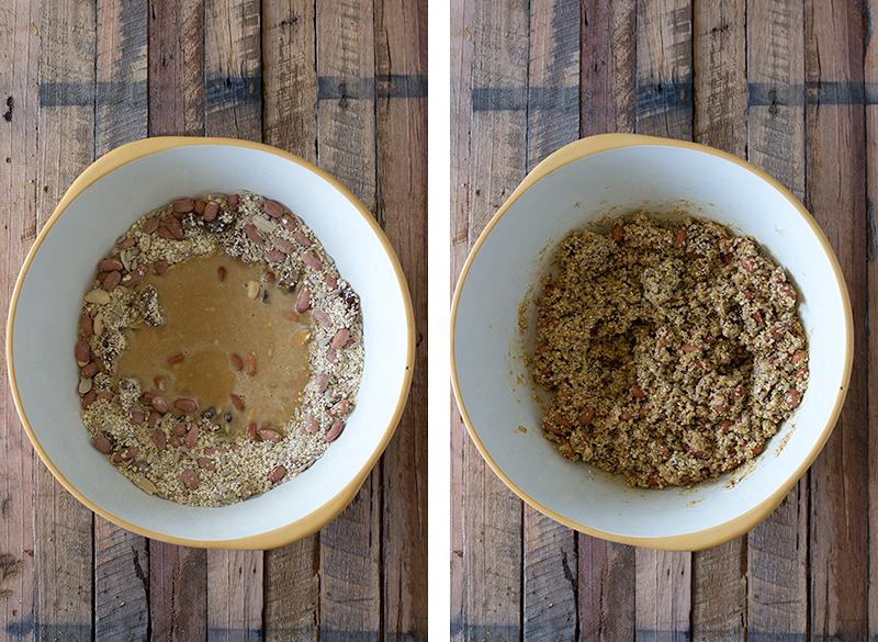 jessica cox | salted peanut granola #glutenfree