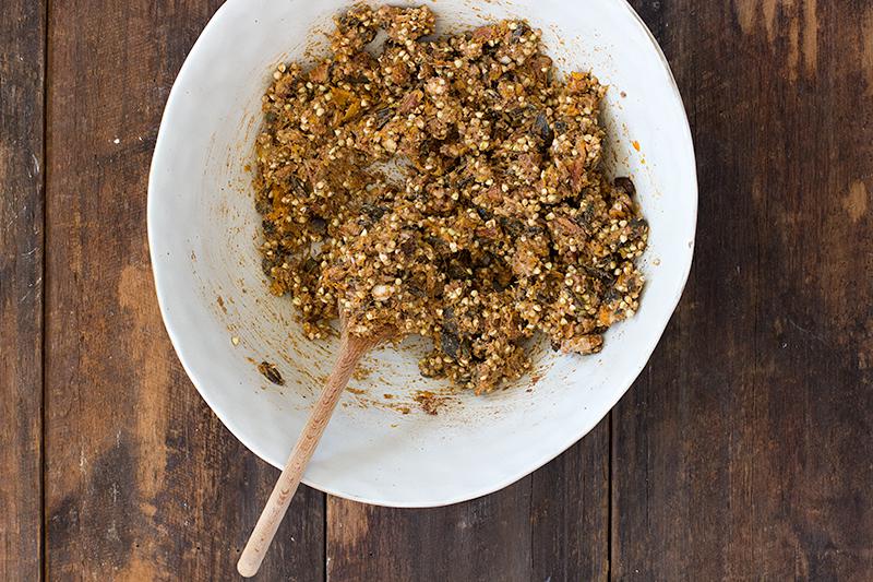 jessica cox | pumpkin pie granola