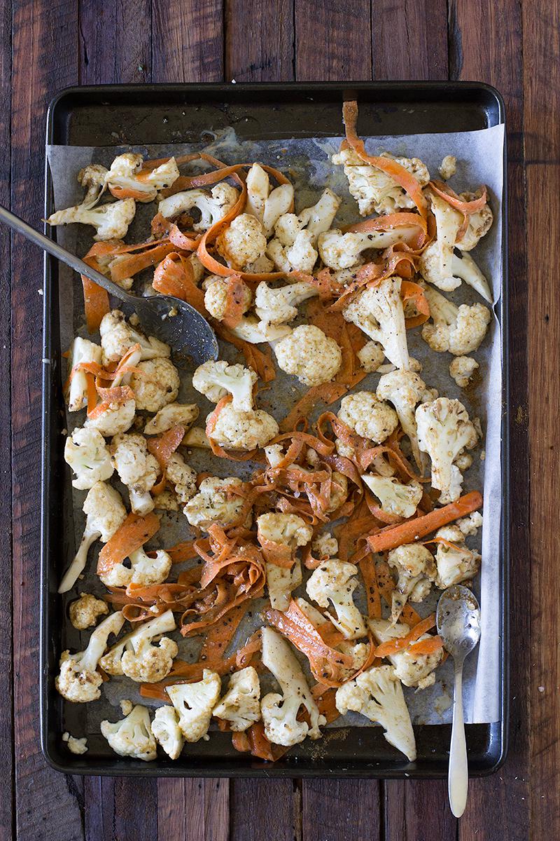 jessica cox | the best roast cauliflower