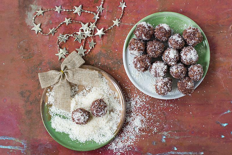 jessica cox | healthy jcn rum balls