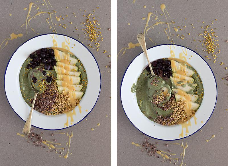 jessica cox | how to make a balanced, fancy pants smoothie bowl