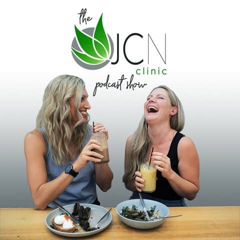 nutrition podcast by jcn nutritionists