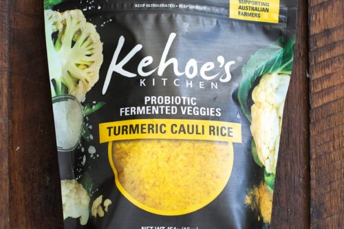 Kehoe's Turmeric Cauli-Rice