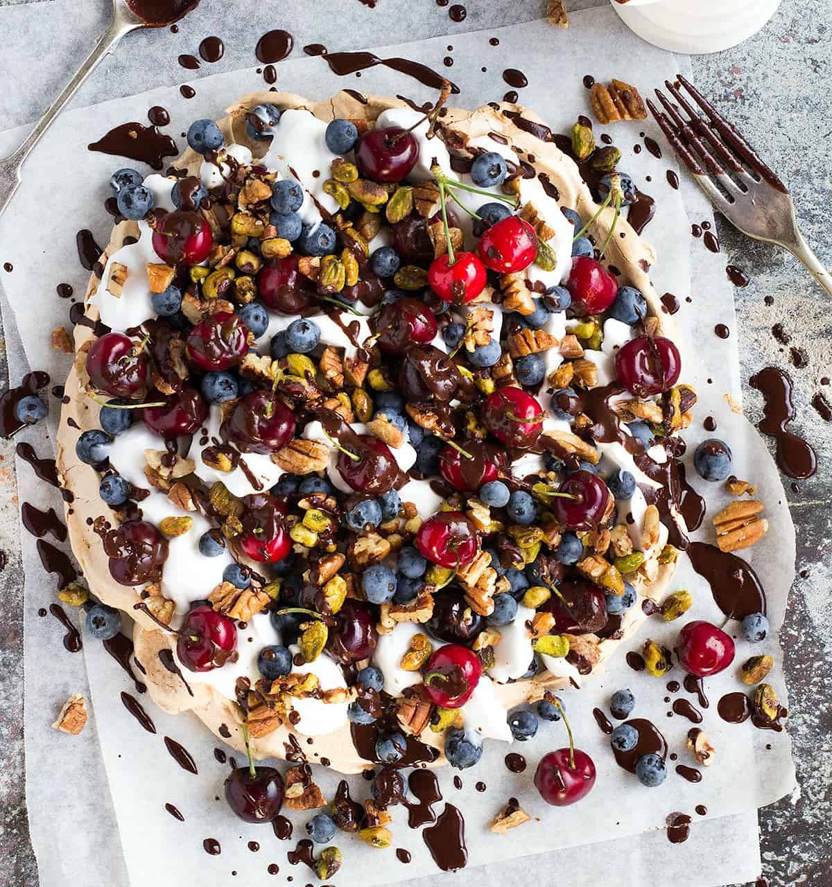 meringue smash recipe