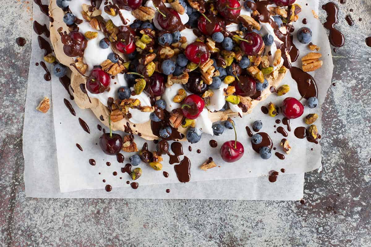 meringue smash recipe